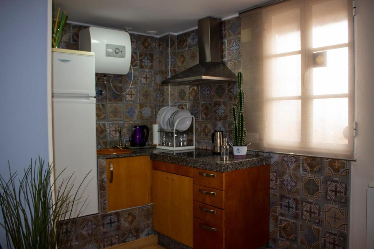 Apartamento Torreon Medina-Sidonia Exterior foto